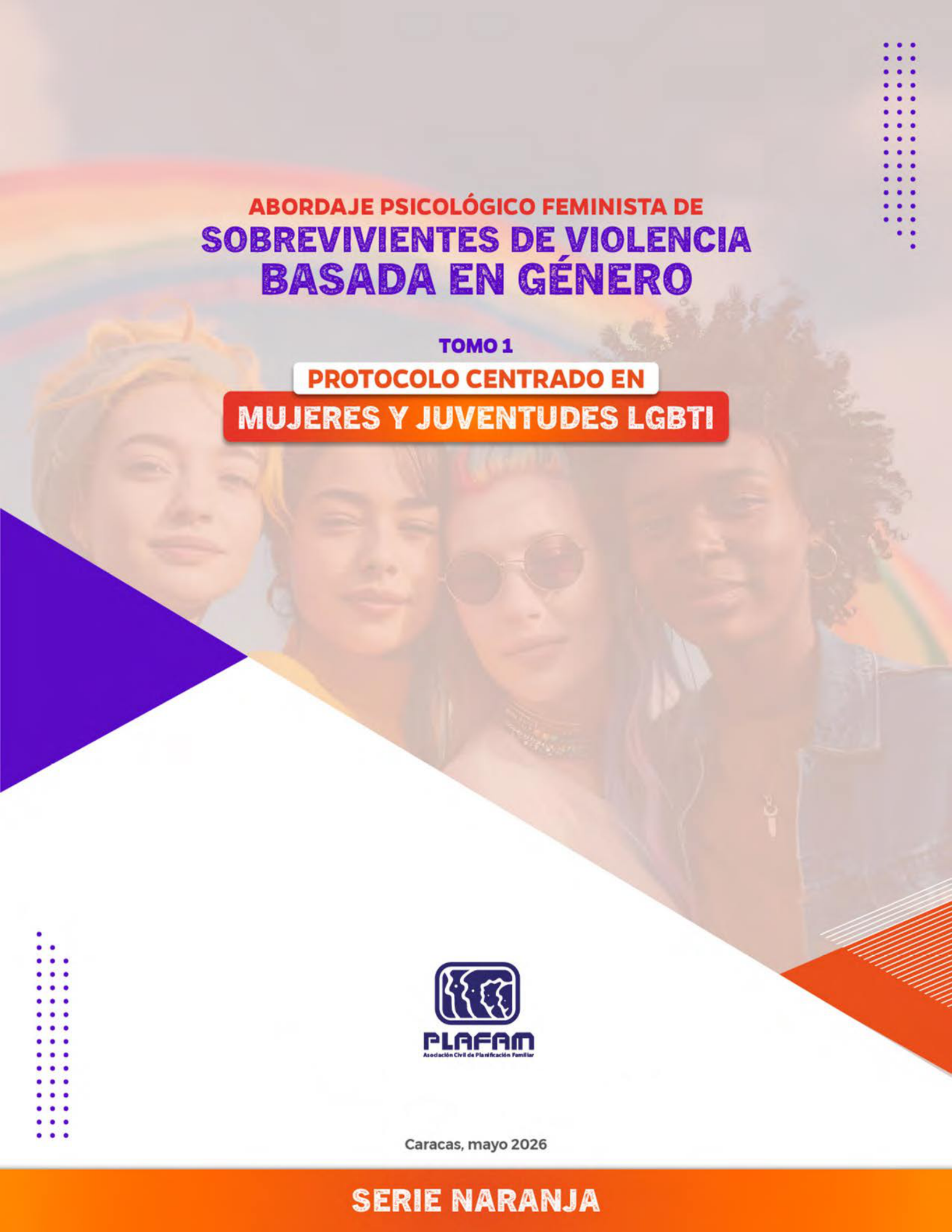 Protocolo de abordaje psicológico para mujeres y juventudes LGBTI