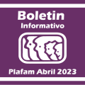 Boletin Plafam Abril 2023